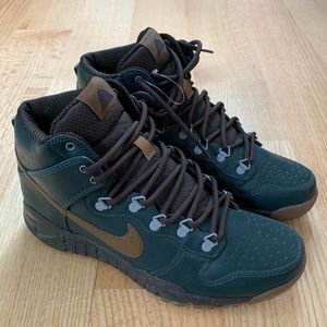 Nike x Poler Dunk High OMS 9